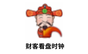 财客看盘时钟段首LOGO