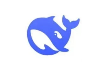 DeepSeek电脑版段首LOGO