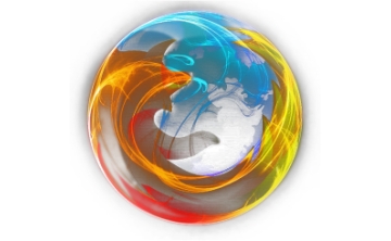 八云蓝浏览器段首LOGO