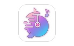 鱼音电脑版段首LOGO
