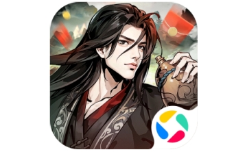 灵武世界段首LOGO