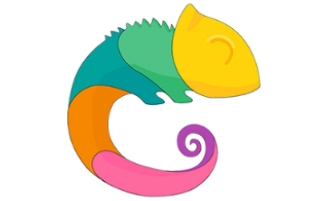 Wallhaven(桌面壁纸）段首LOGO