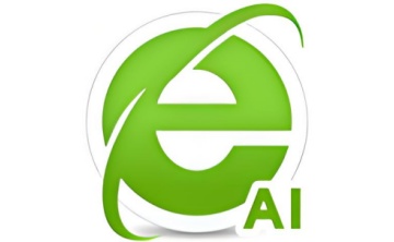360安全浏览器段首LOGO