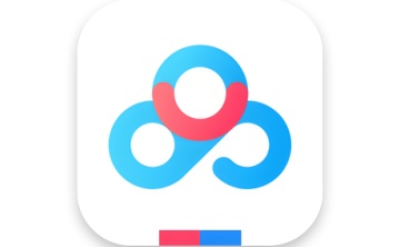 百度网盘段首LOGO