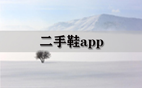 二手鞋app