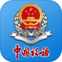 河南税务电脑版段首LOGO