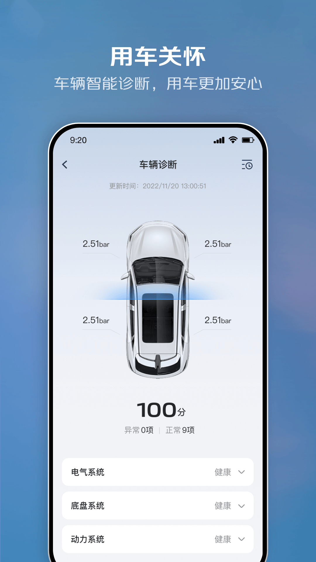 智慧云控截图