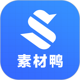 素材鸭电脑版段首LOGO