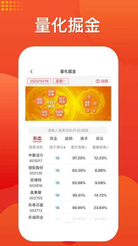 好人好股截图