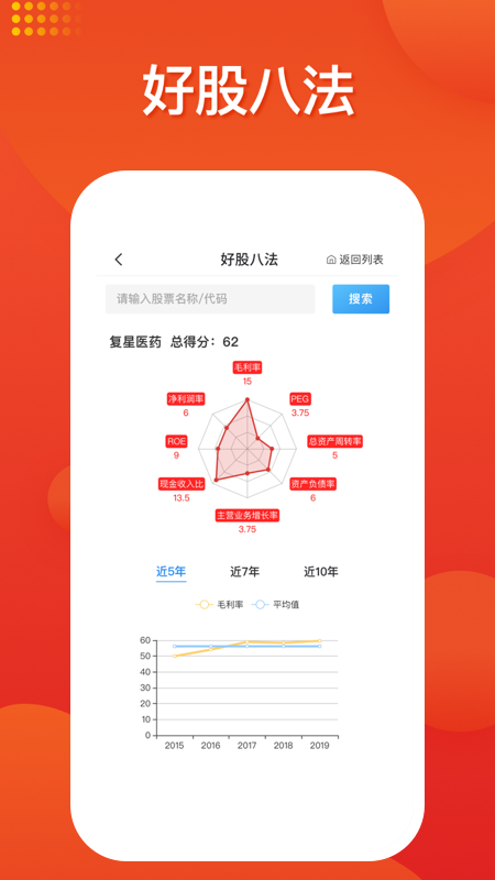 好人好股截图