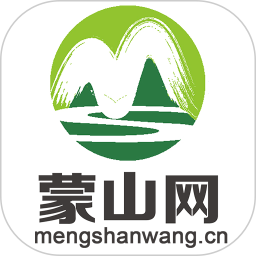 蒙山网电脑版段首LOGO