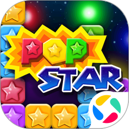 消灭星星全新版电脑版段首LOGO