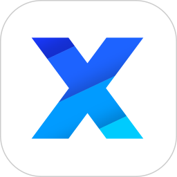 X浏览器电脑版段首LOGO