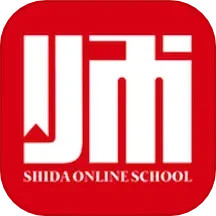 师大网校电脑版段首LOGO