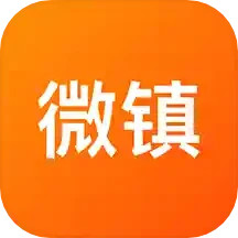 微镇企服电脑版段首LOGO