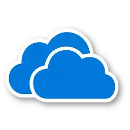 SkyDrive官方版电脑版段首LOGO