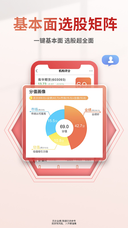 慧研智投截图
