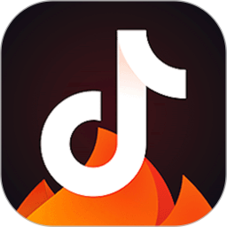 抖音火山版电脑版段首LOGO