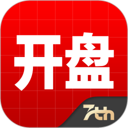 开盘啦电脑版段首LOGO