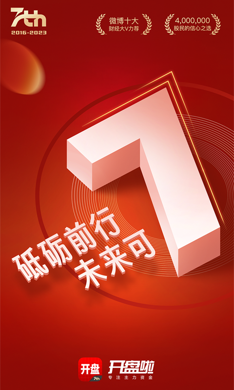 开盘啦电脑版截图