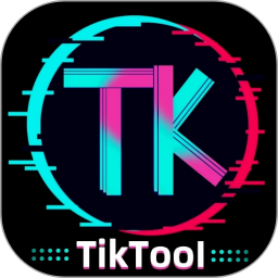 TikTool电脑版段首LOGO