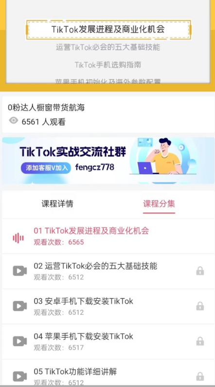 TikTool电脑版截图