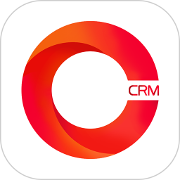 红圈CRM+电脑版段首LOGO