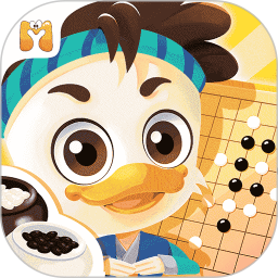 妙音围棋电脑版段首LOGO
