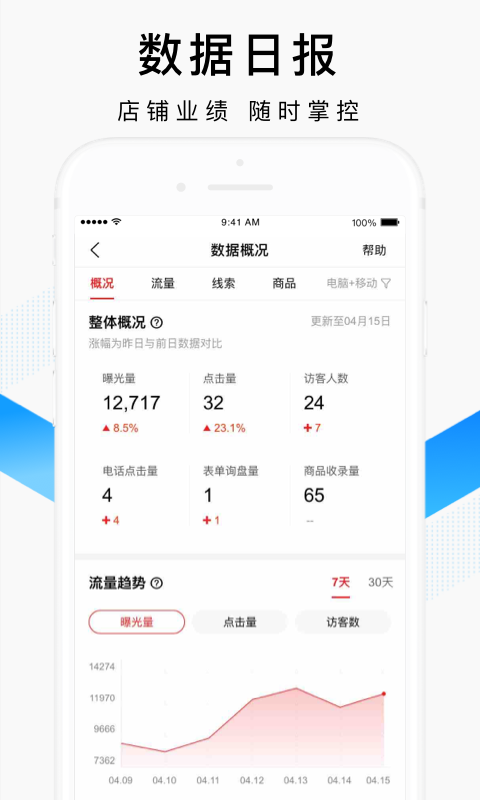 百度爱采购卖家截图