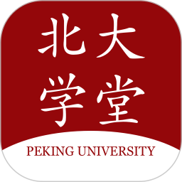 北大学堂电脑版段首LOGO