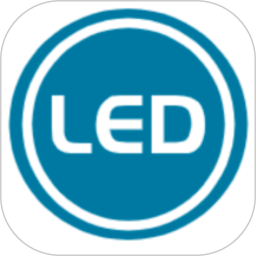 LED字幕段首LOGO