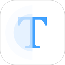 文字识别段首LOGO
