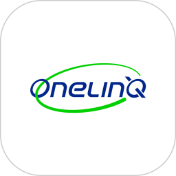 网翎OneLinQ段首LOGO