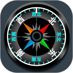 指南针智能段首LOGO
