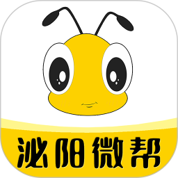 泌阳微帮段首LOGO