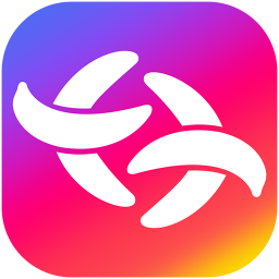 米蕉点视段首LOGO