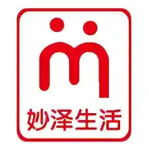 妙泽生活段首LOGO