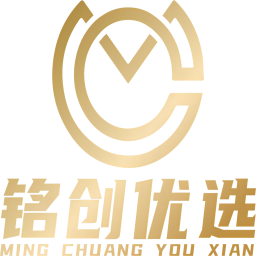 铭创优选段首LOGO