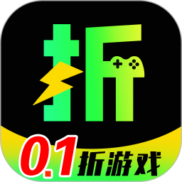 秒折游戏盒段首LOGO