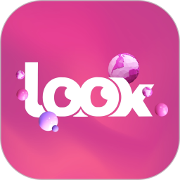 LOOK段首LOGO