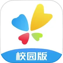 CHN微校段首LOGO