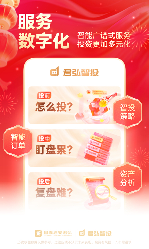 国泰君安君弘