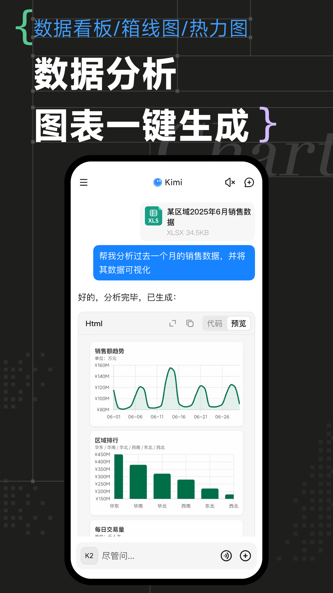 KimiChat(ai智能助手)
