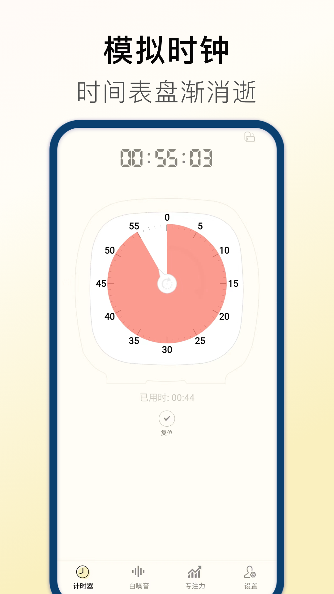 计时器Timer