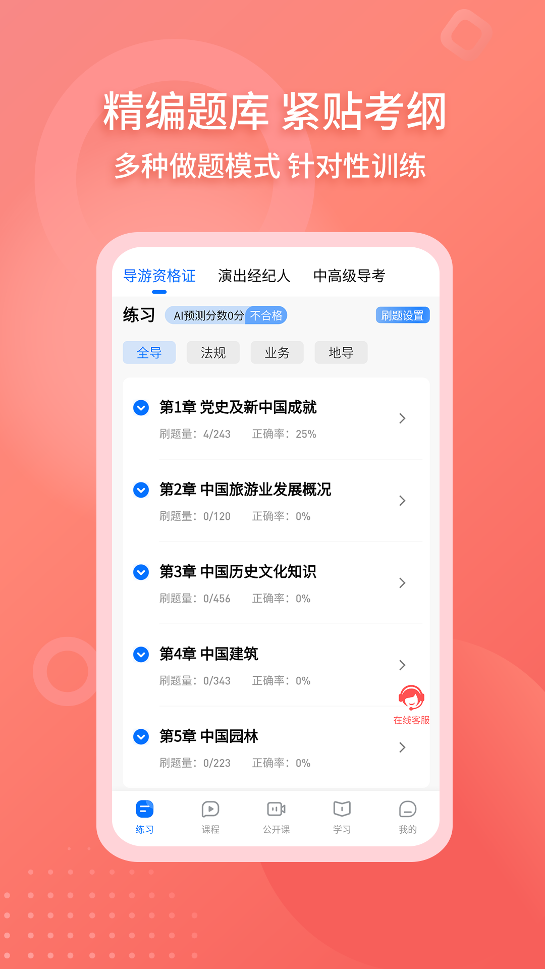 导游证雷大大