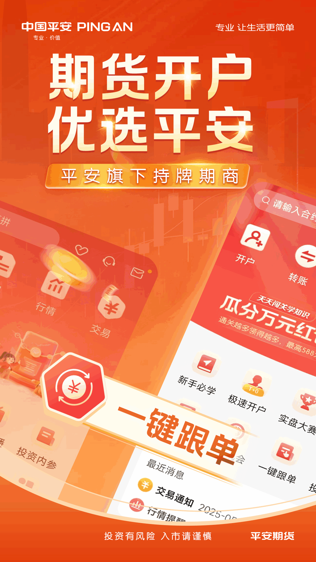 平安期货