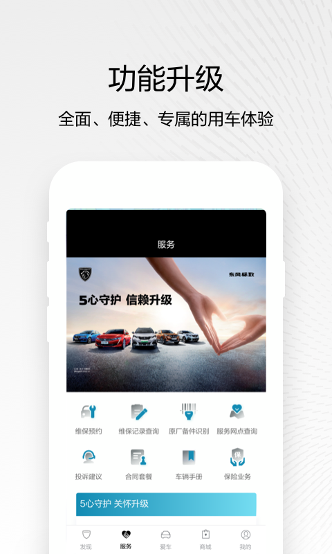 东风标致