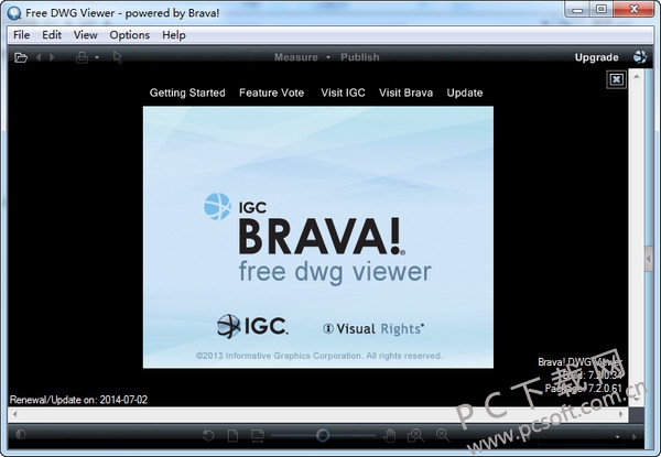 Free DWG Viewer(DWG文件查看)