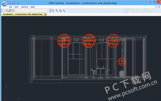 DWG FastView