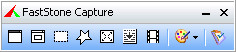 FSCapture(截图软件,录像,加水印)